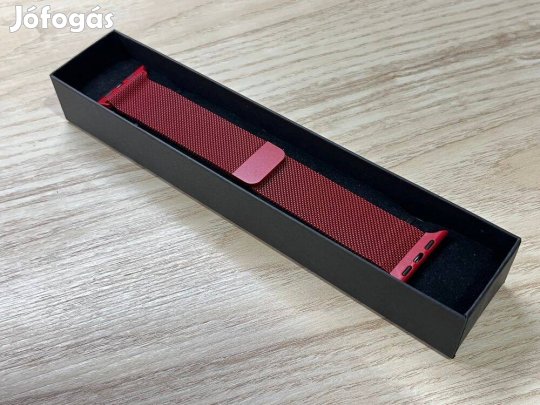 Apple Watch Milánói fém láncos óraszíj