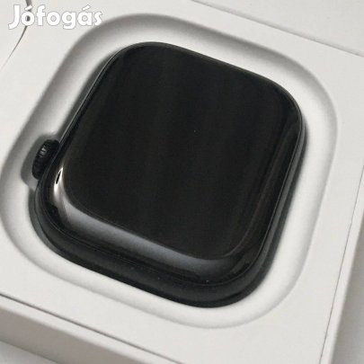 Apple Watch S11 46mm - fekete, full doboz - Apple garancia (#106)