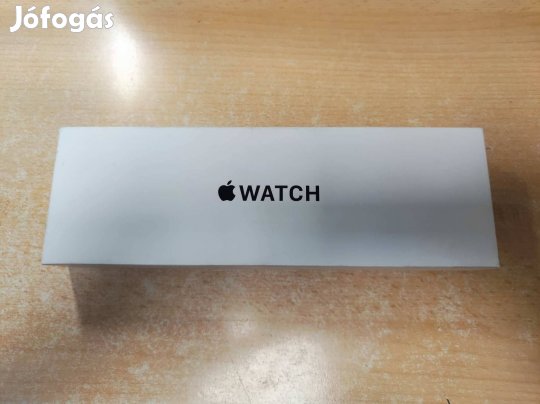 Apple Watch SE 2024 40mm GPS Silver Okosóra Új Apple Garanciás !