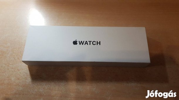 Apple Watch SE 2024 Cellular 44mm esim Okosóra Új Garancia !