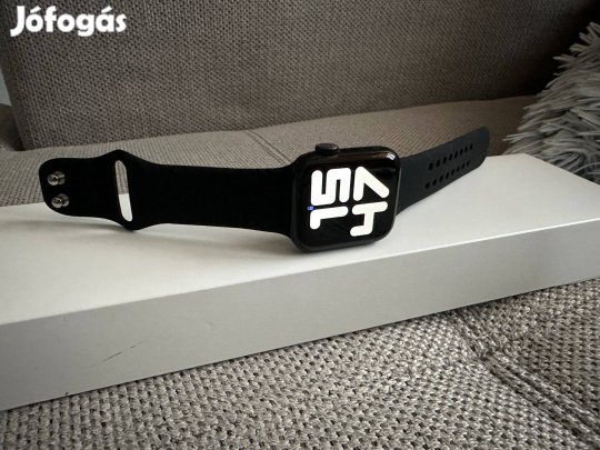 Apple Watch SE 2 40MM Midnight Aluminum gyönyörű állapot!