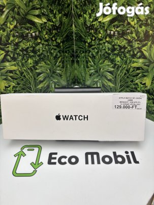 Apple Watch SE 3 (Gen) 44MM Egyéb 32 GB, 12 hó garancia