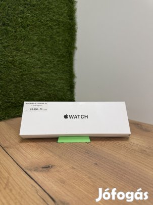 Apple Watch SE 3 (Gen) 44MM Kártyafüggetlen, 12 hó garancia