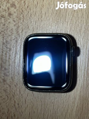 Apple Watch SE 44mm rozsdamentes acél. 85%akku