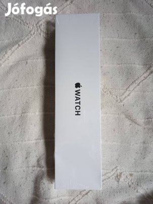 Apple Watch SE GPS 44mm Midnight Blue (2nd Gen) okosóra