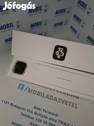 Apple Watch SE Wi-Fi 32 GB, 12 hó garancia