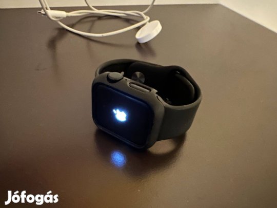 Apple Watch Se 2, Space Gray, 40mm, új állapotú, 90% akku