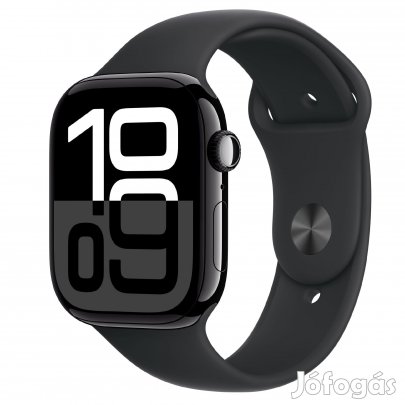 Apple Watch Series 10 46mm  - Szín: Fekete