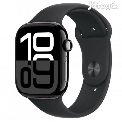 Apple Watch Series 10 46mm  - Szín: Fekete