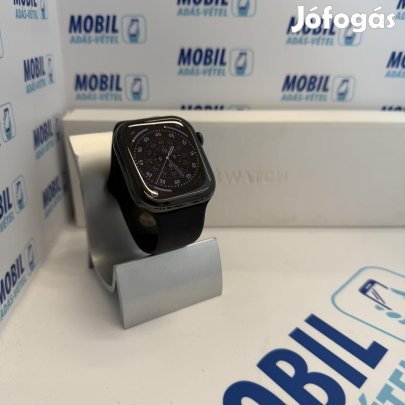 Apple Watch Series 10 Titanium Kártyafüggetlen, 12 hó garancia