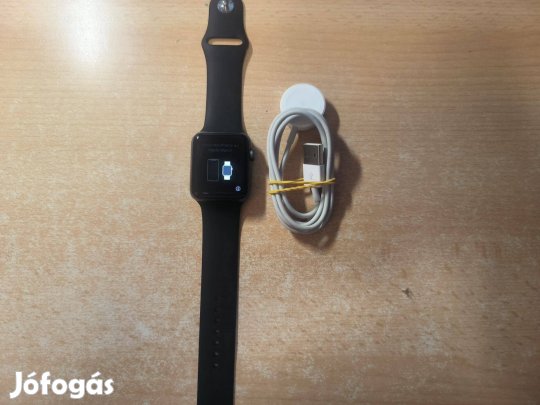 Apple Watch Series 2 42mm Okosóra Space Grey Garis !