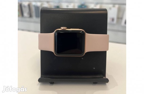 Apple Watch Series 3 38mm GPS Rose Gold Használt