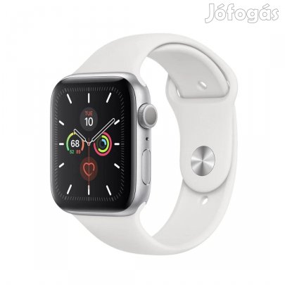 Apple Watch Series 4 44mm  - Szín: Ezüst