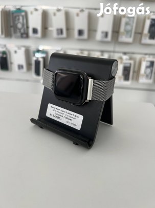 Apple Watch Series 5 44mm GPS Space Gray Használt