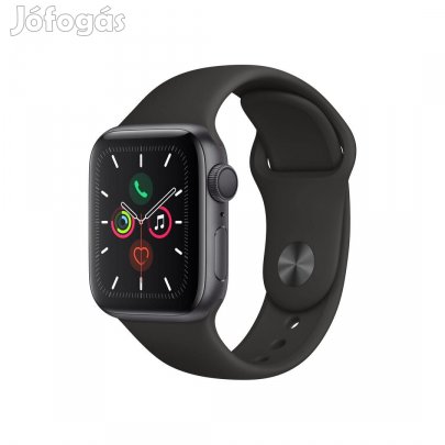 Apple Watch Series 5 44mm  - Szín: Szürke