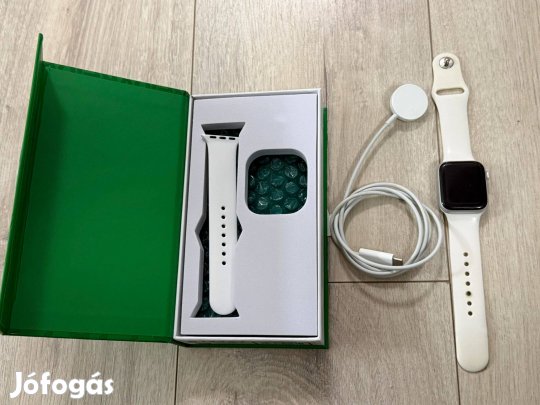 Apple Watch Series 6 2020, GPS, Aluminium 40mm okosóra okos óra smartw