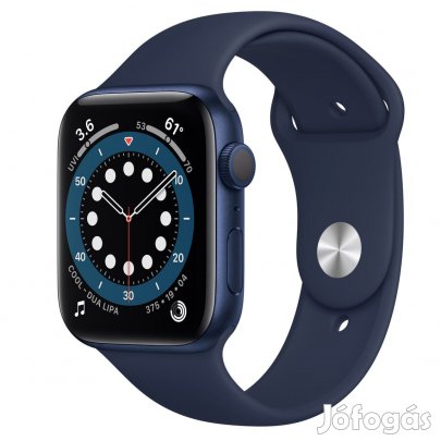 Apple Watch Series 6 40mm  - Szín: Kék