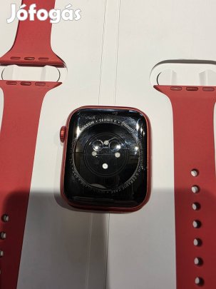 Apple Watch Series 6 44mm okosóra 
