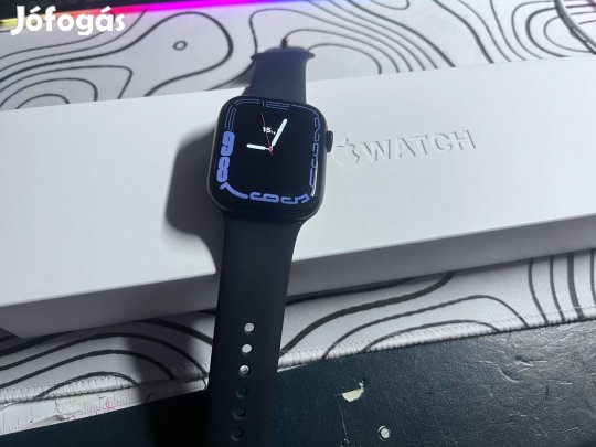Apple Watch Series 8 Midnight 45mm