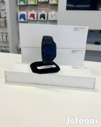 Apple Watch Series 9 41mm és 45 mm Midnight aluminium Case Bontatlan