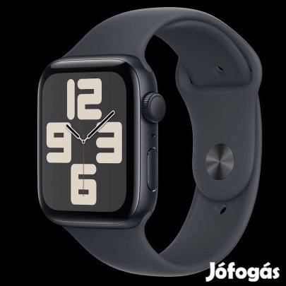 Apple Watch Series SE2 40mm  - Szín: Fekete