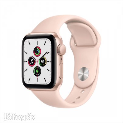 Apple Watch Series SE2 44mm  - Szín: Arany