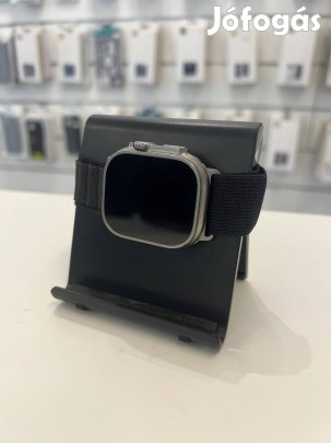 Apple Watch Ultra 1 49mm Titan GPS + Cellular Használt