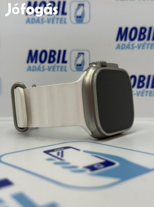 Apple Watch Ultra 2 Kártyafüggetlen, 12 hó garancia