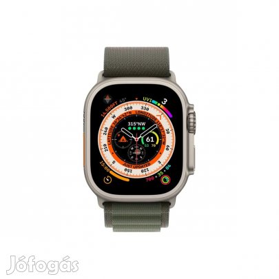 Apple Watch Ultra 2  - Szín: Ezüst