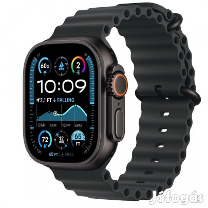 Apple Watch Ultra 2  - Szín: Fekete