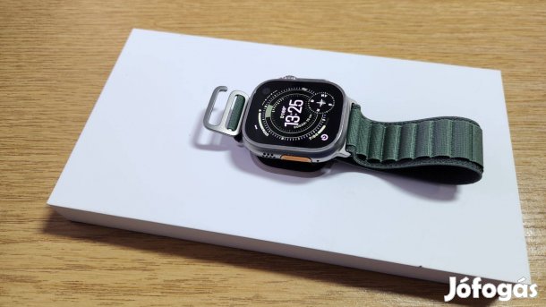 Apple Watch Ultra 49mm Garanciás