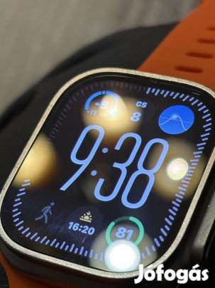 Apple Watch Ultra