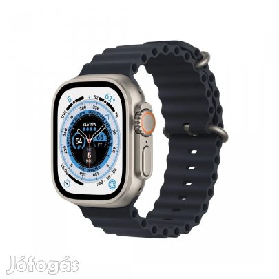 Apple Watch Ultra  - Szín: Natúr Titán