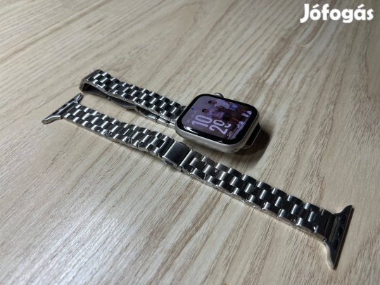 Apple Watch fém keskenyített óraszíj