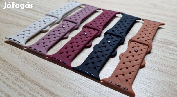 Apple Watch fonott mintás óraszíj (óra szíj)