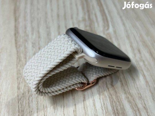 Apple Watch gumis keskenyített óraszíj