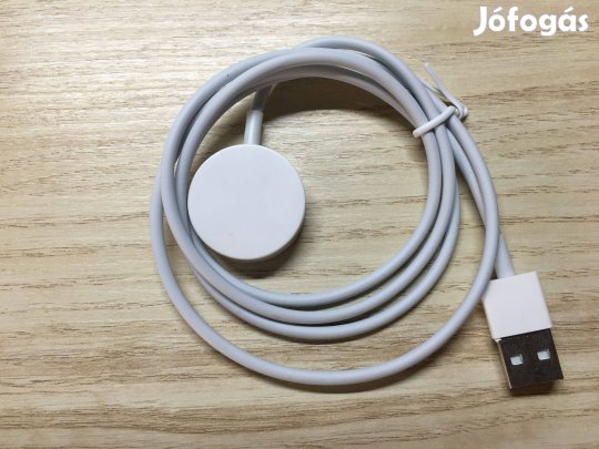 Apple Watch okosórához töltőkábel