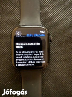 Apple Watch series 10 46mm gps