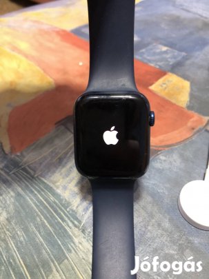 Apple Watch series 6 44mm kék