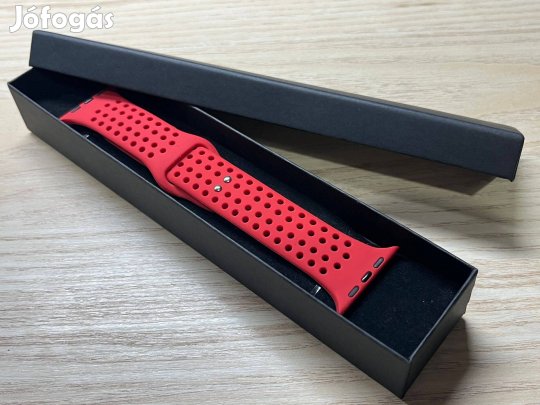Apple Watch sport szilikon óraszíj