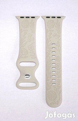 Apple Watch szilikon szíj 38/40/41/42