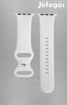 Apple Watch szilikon szíj 38/40/41/42