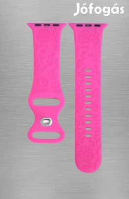 Apple Watch szilikon szíj 38/40/41/42