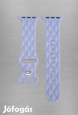 Apple Watch szilikon szíj 38/40/41/42