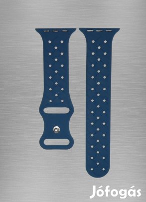 Apple Watch szilikon szíj 38/40/41/42