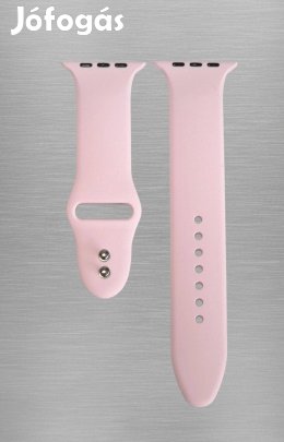 Apple Watch szilikon szíj 42/44/45/46/49