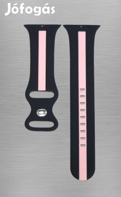 Apple Watch szilikon szíj 42/44/45/46/49