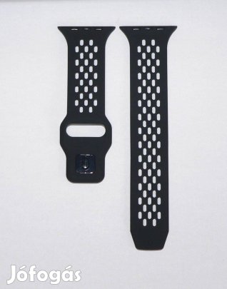 Apple Watch szilikon szíj 42/44/45/46/49