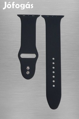 Apple Watch szilikon szíj 42/44/45/46/49