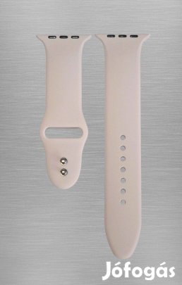 Apple Watch szilikon szíj 42/44/45/46/49